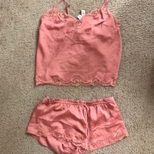 NWT Victoria’s Secret Sleep Set